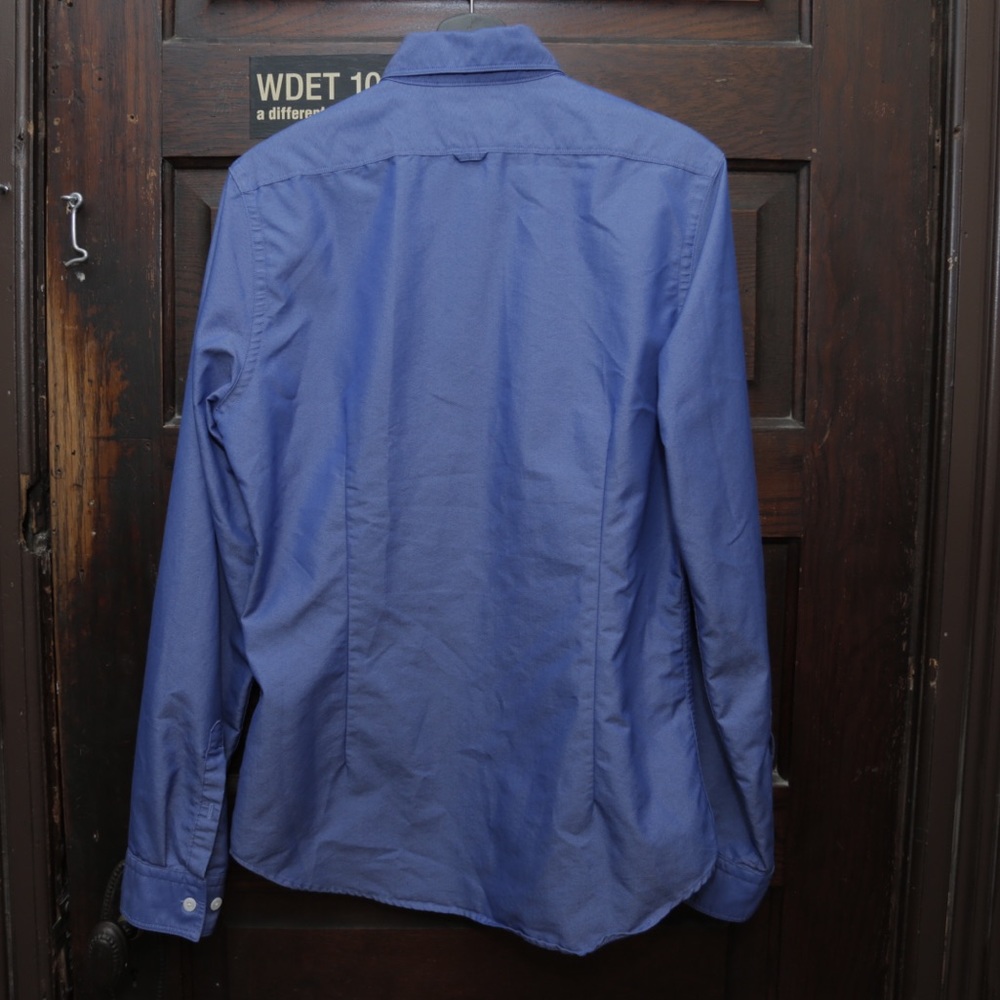 Express Fitted Button Up - image 3